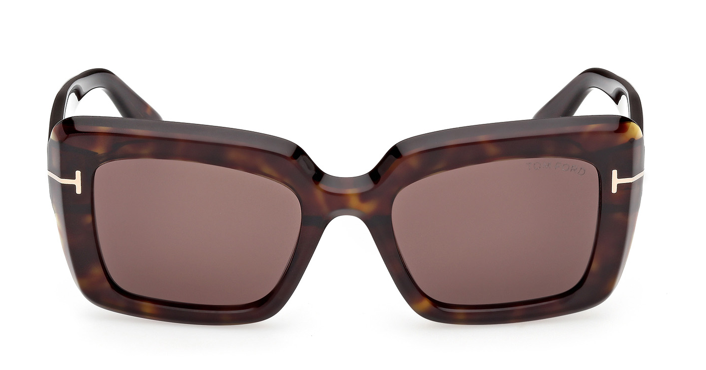 Color_52E - Dark Havana - Dark Havana / Brown Cat. 3