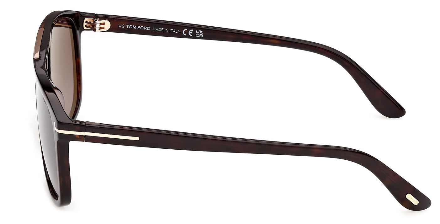 Color_52K - Dark Havana - Dark Havana / Roviex Gradient