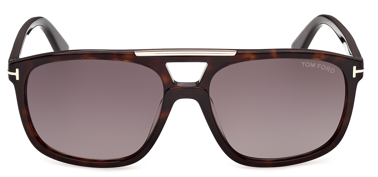 Color_52K - Dark Havana - Dark Havana / Roviex Gradient