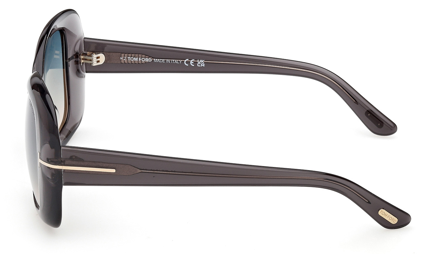 Color_20P - Shiny Grey - Shiny Grey / Green Gradient