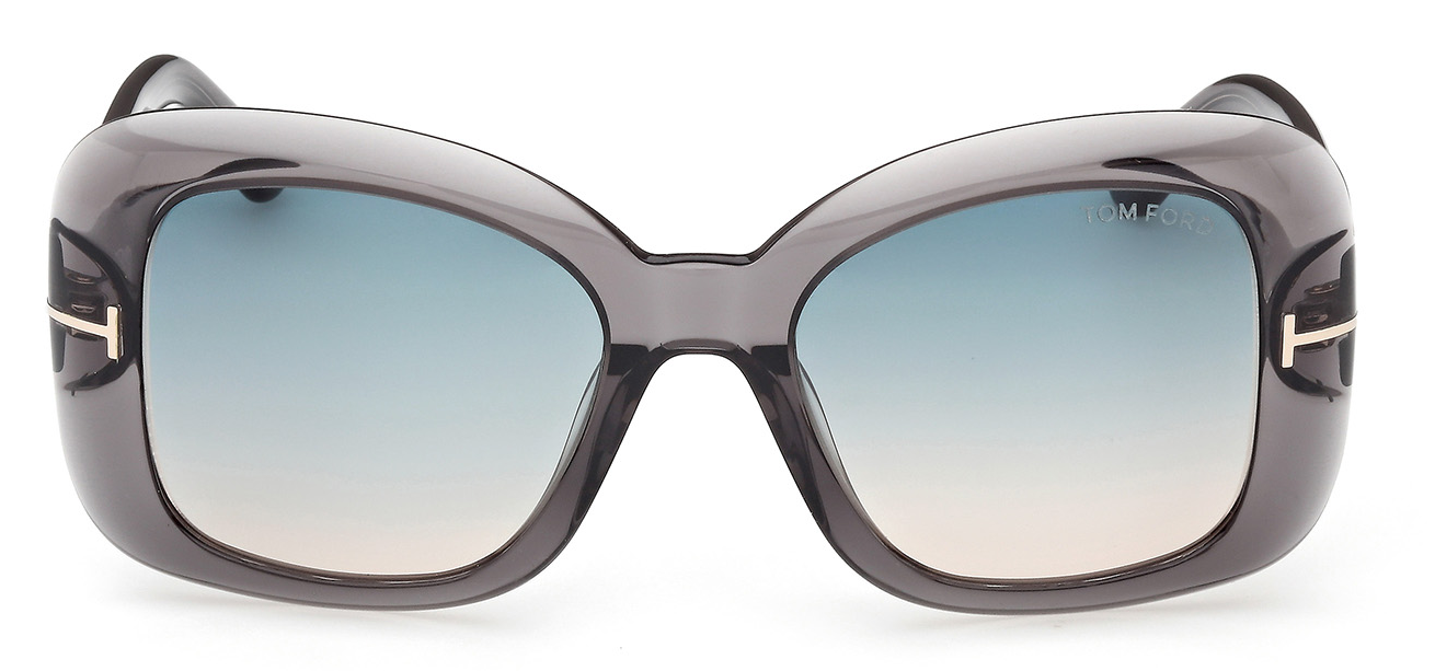 Color_20P - Shiny Grey - Shiny Grey / Green Gradient