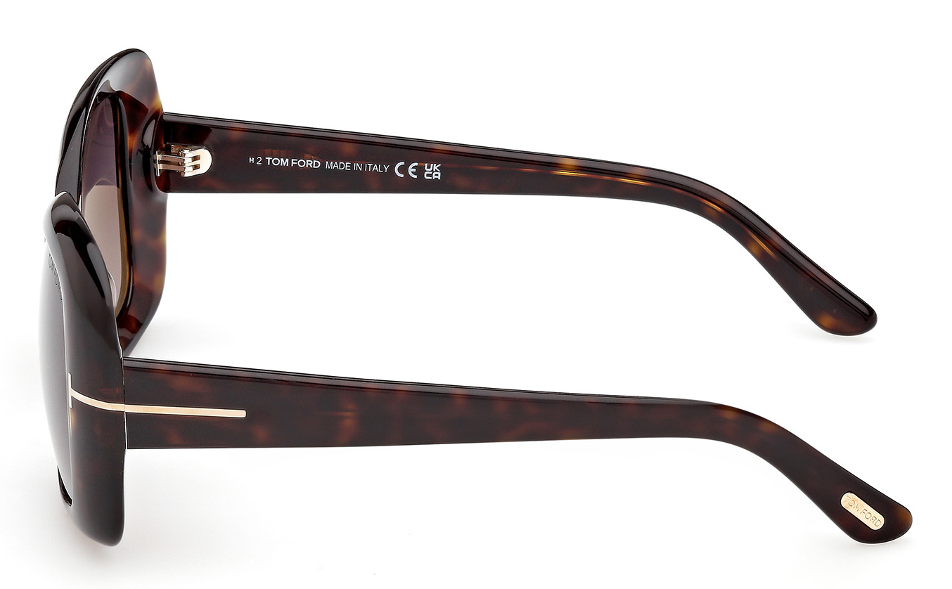 Color_52K - Dark Havana - Dark Havana / Roviex Gradient