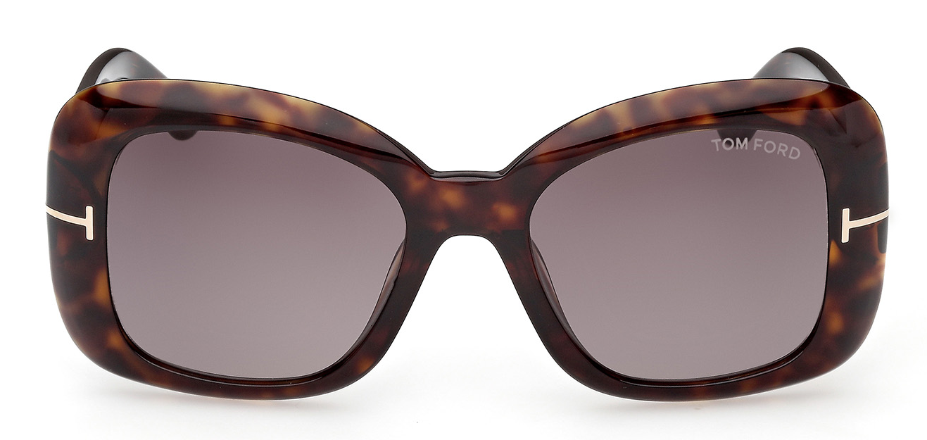 Color_52K - Dark Havana - Dark Havana / Roviex Gradient