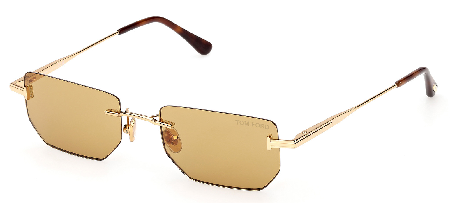 Color_30E - Shiny Deep Gold - Shiny Deep Gold / Brown