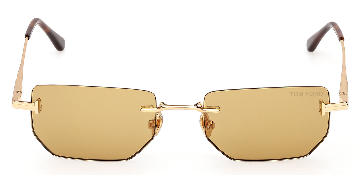 Color_30E - Shiny Deep Gold - Shiny Deep Gold / Brown