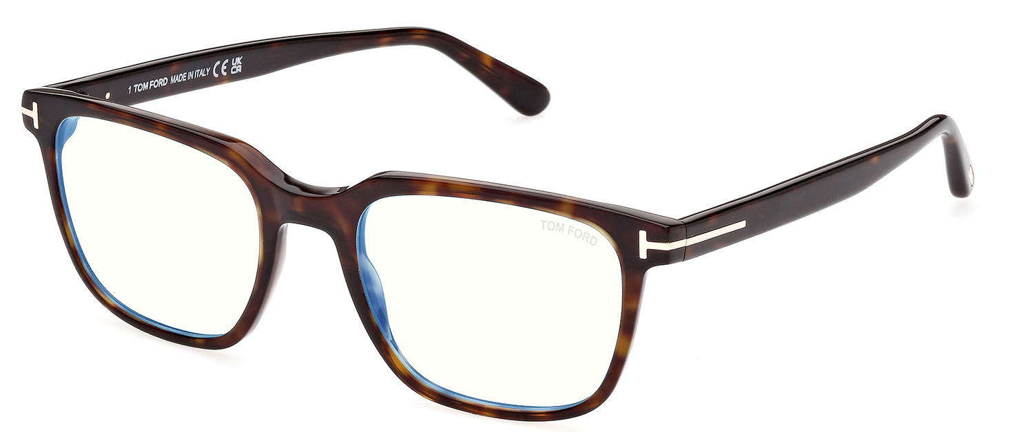 Color_052 - Dark Havana / Dark Havana
