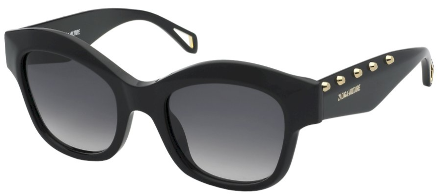 Color_700Y - SHINY BLACK / SMOKE GRADIENT