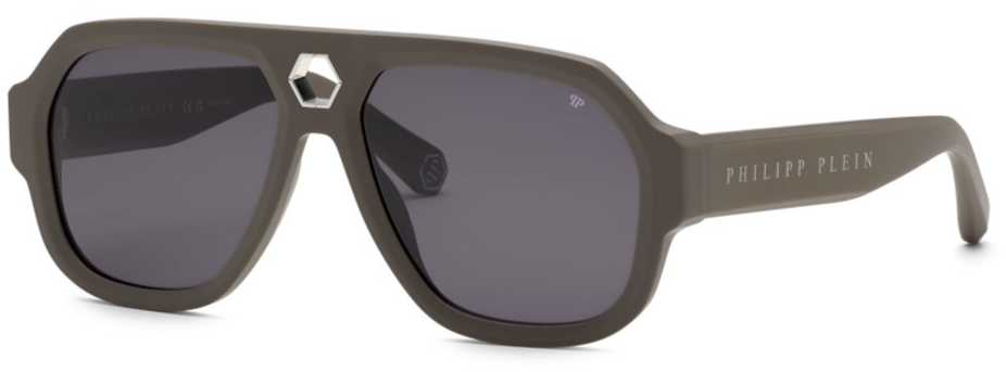 Color_6S9M - MATT KAKI GREEN / SMOKE