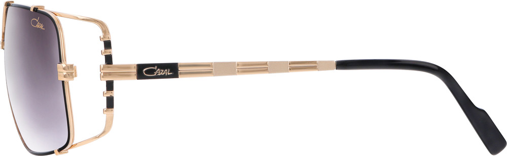 Color_005 - Black - Gold / Grey Gradient