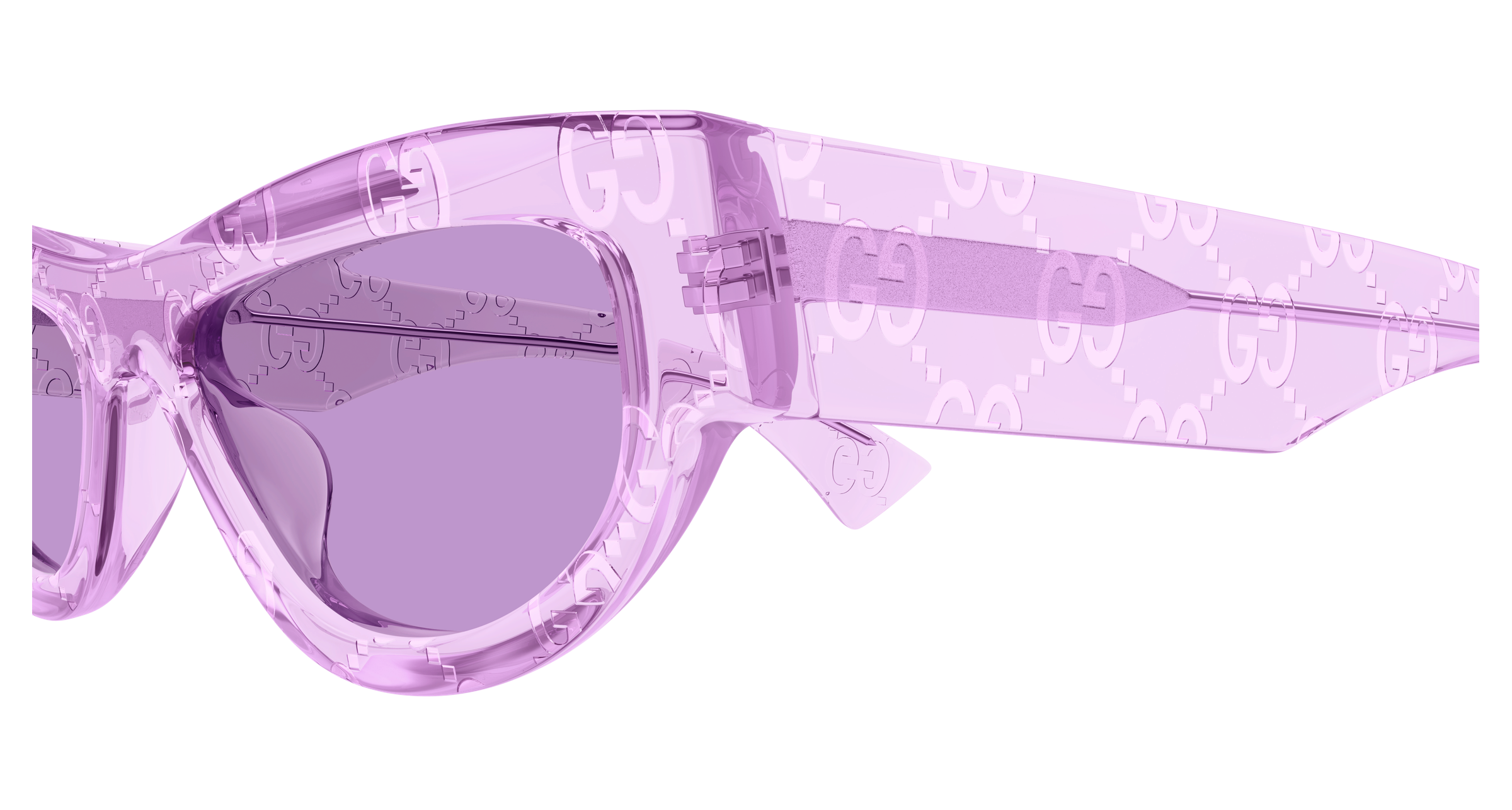 Color_GG1834S-015 - VIOLET - VIOLET