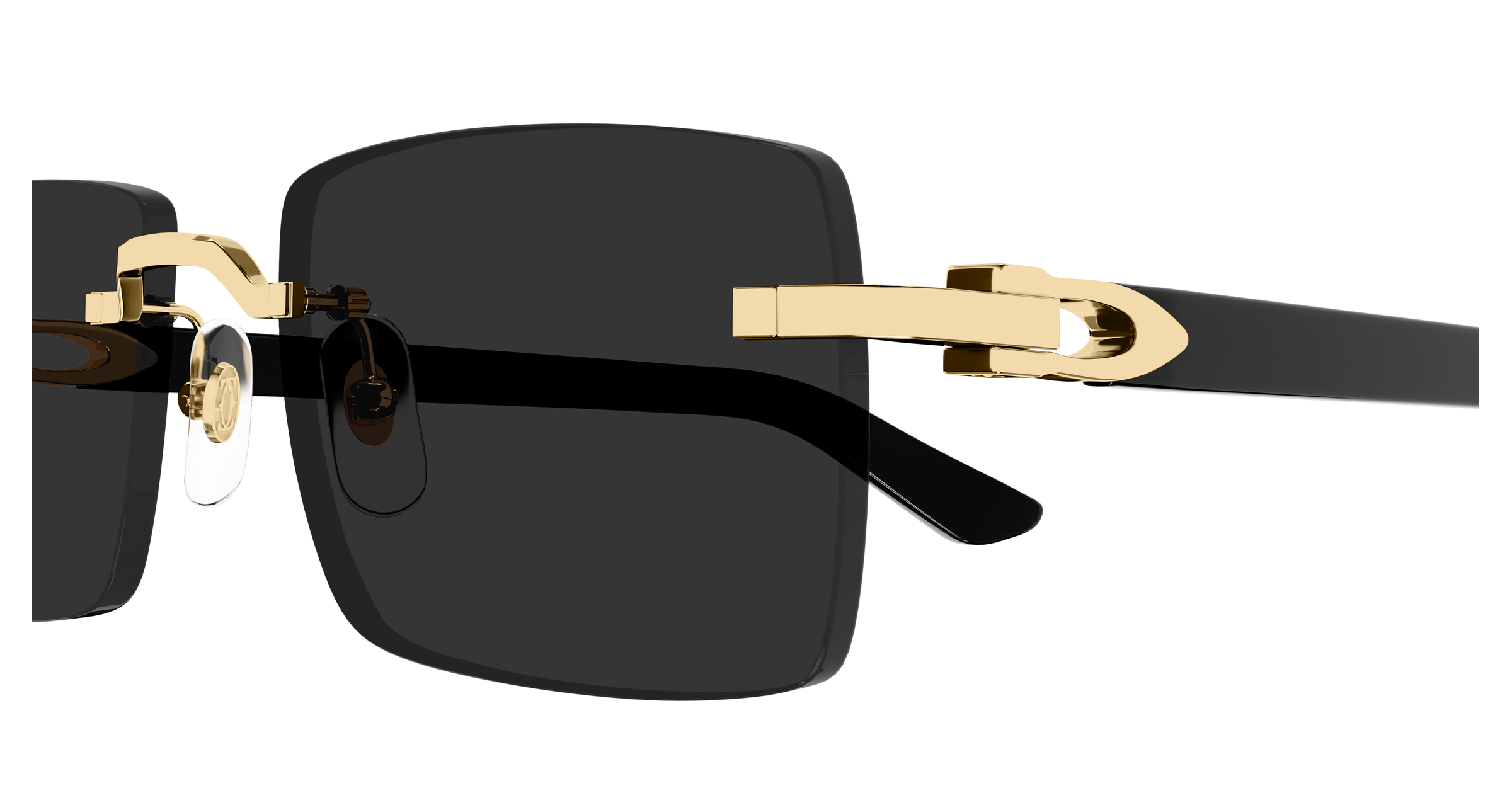 Color_CT0579S-001 - GOLD - GREY - SIZE 55