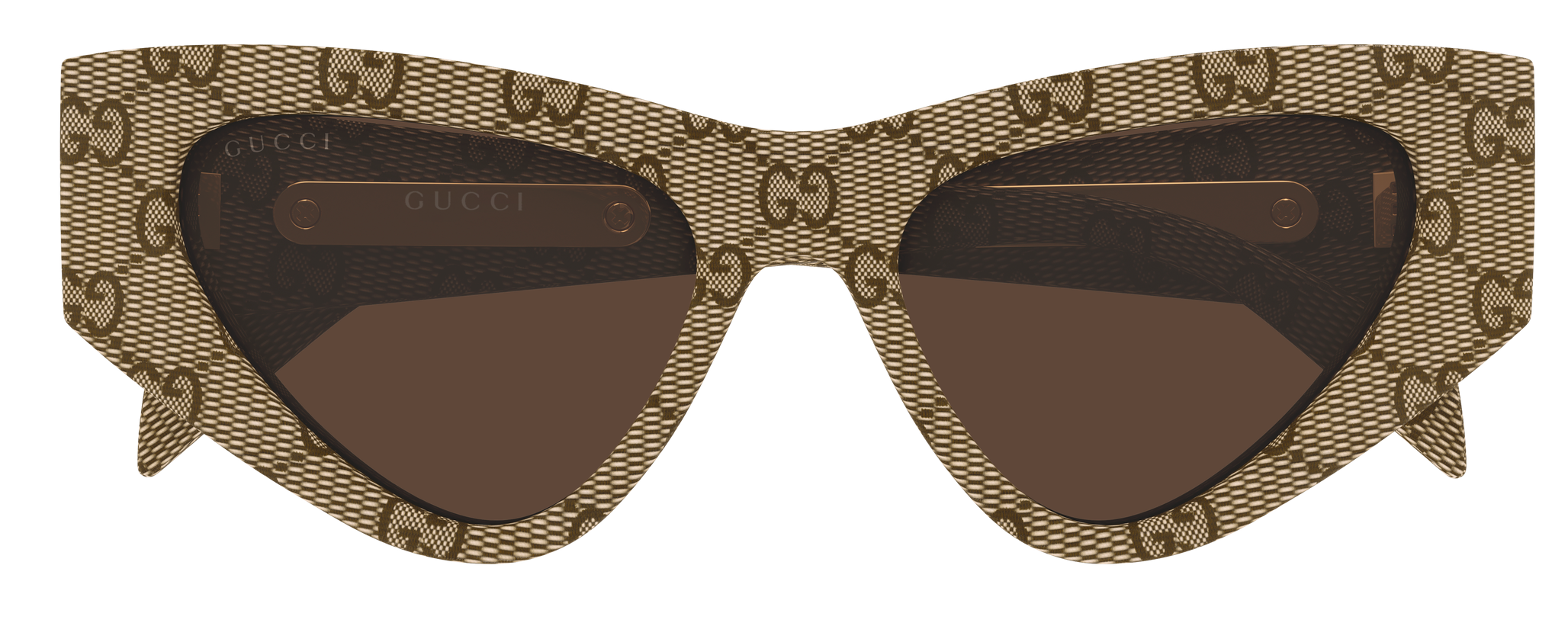 Color_GG2019S-006- Beige - Beige - Brown