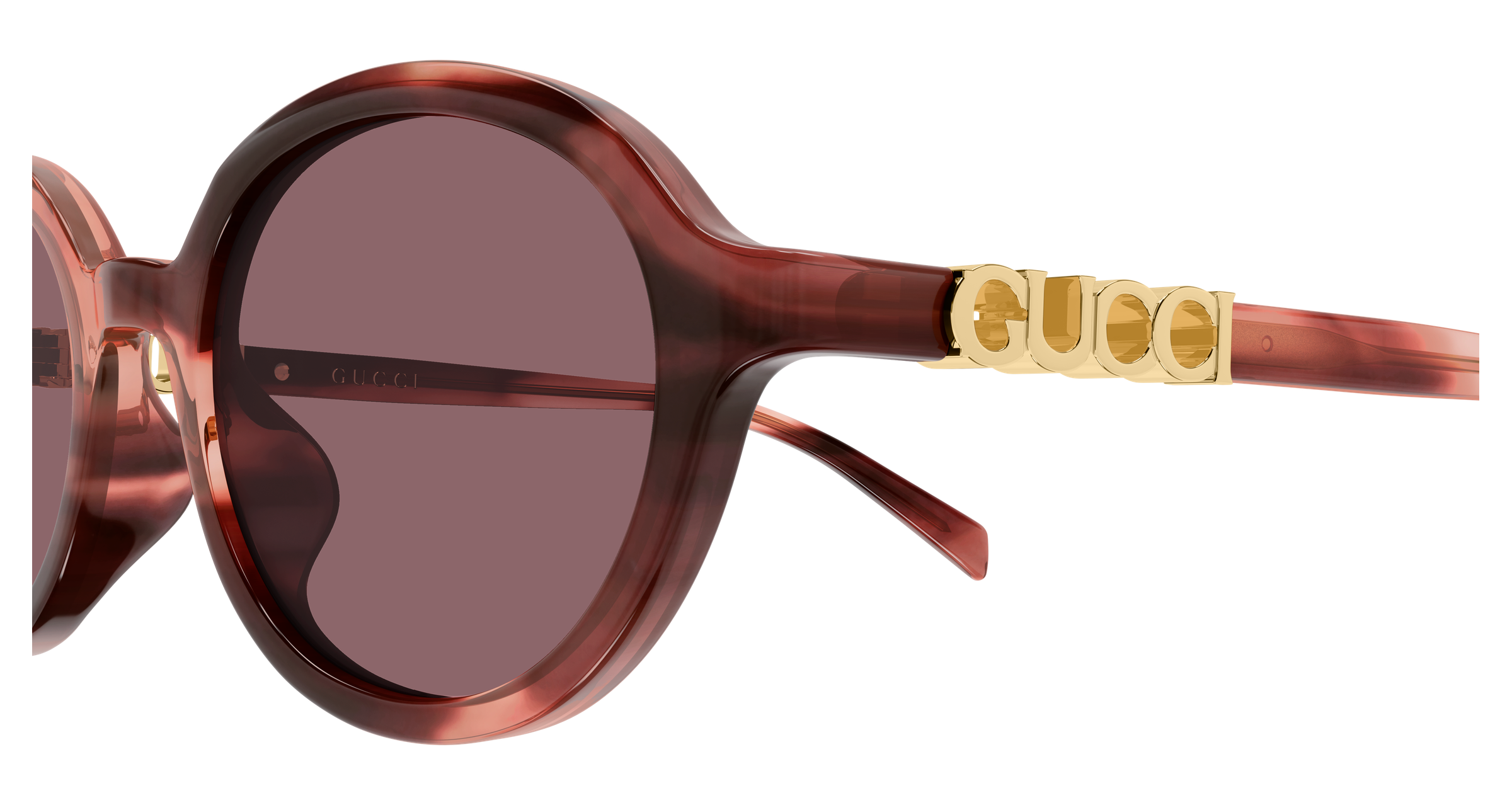 Color_GG2033SA-004 - Havana - Havana - Red