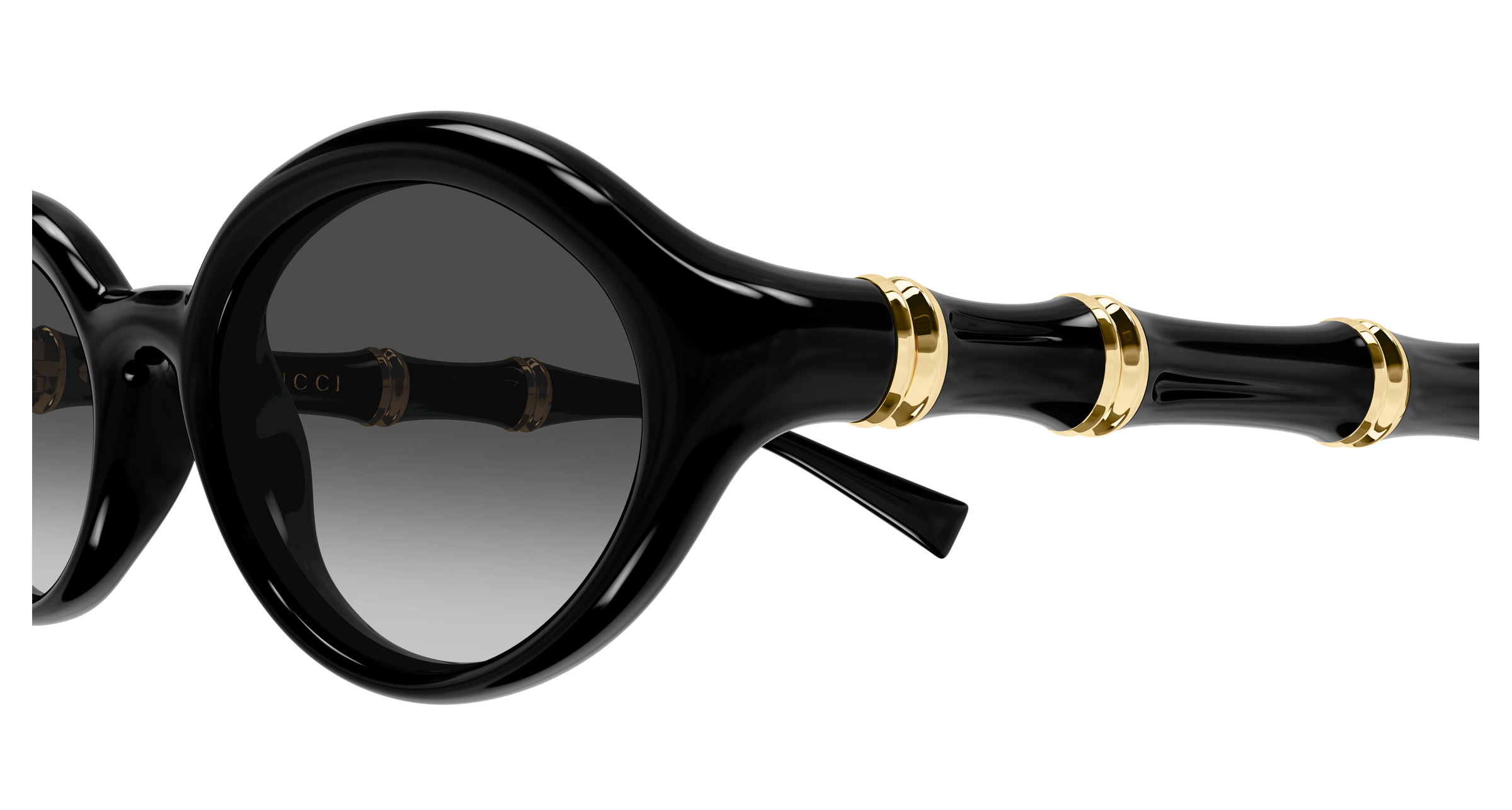 Color_GG2059S-001 - Black - Black - Grey Gradient