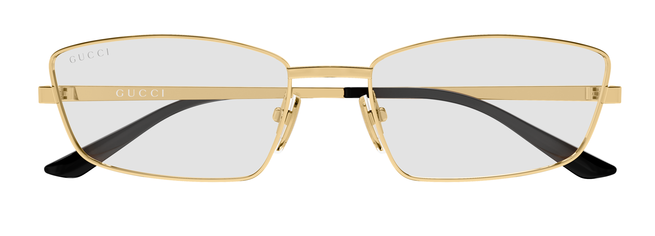Color_GG2177S-002 - Gold - Gold - Transparent