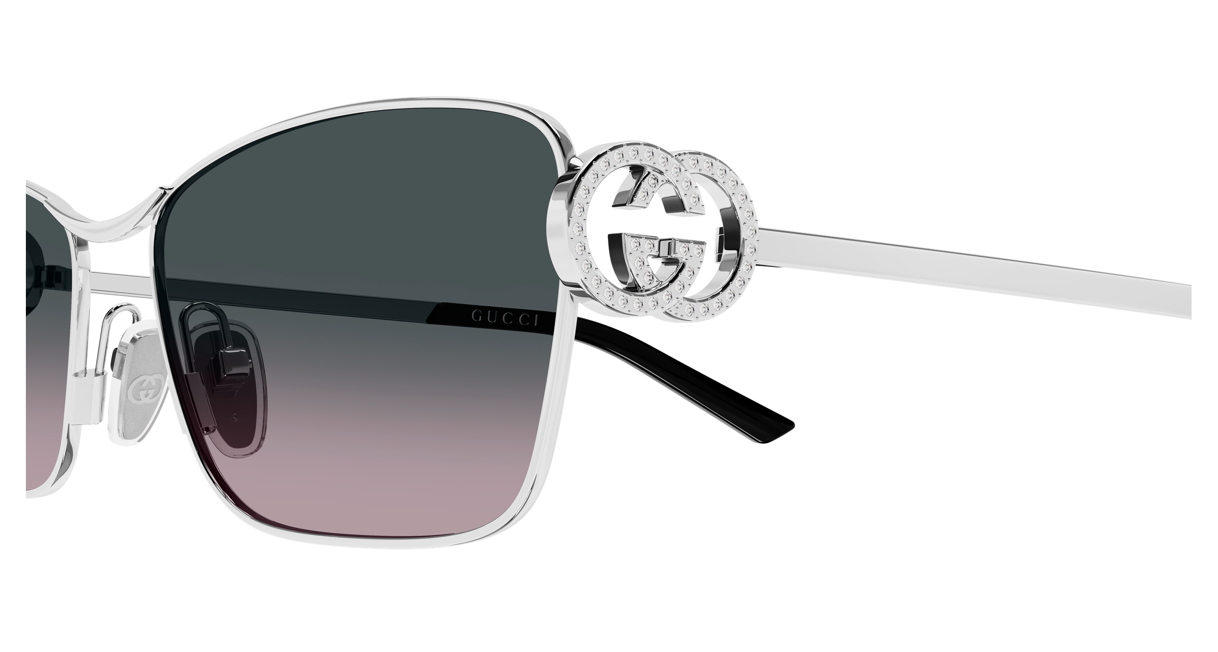 Color_GG2045S-002 - Silver - Silver - Grey Gradient