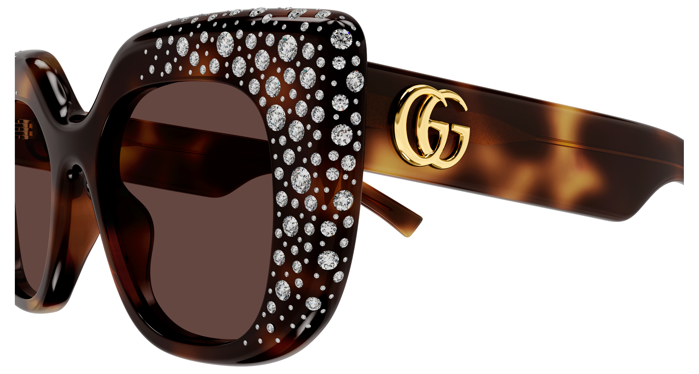 Color_GG2030S-006 - Havana - Havana - Brown