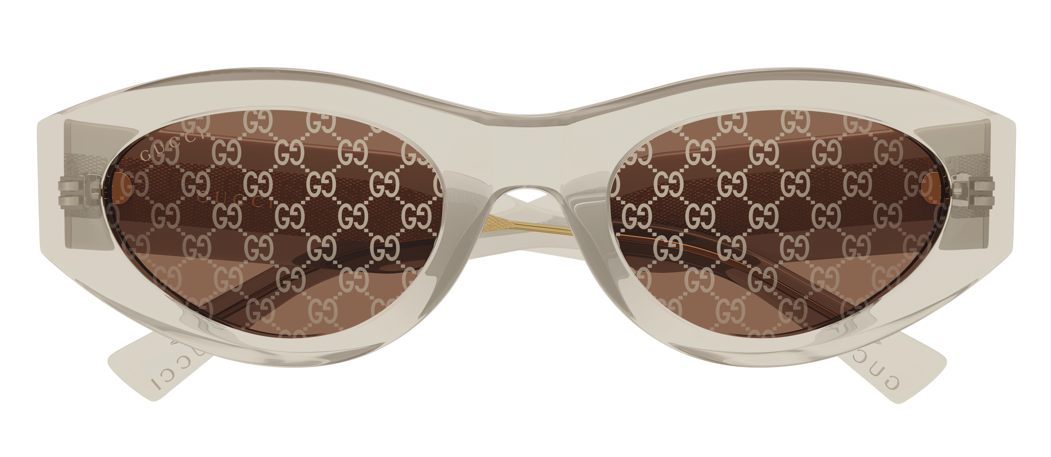 Color_GG2065S-003 - Yellow - Yellow - Brown