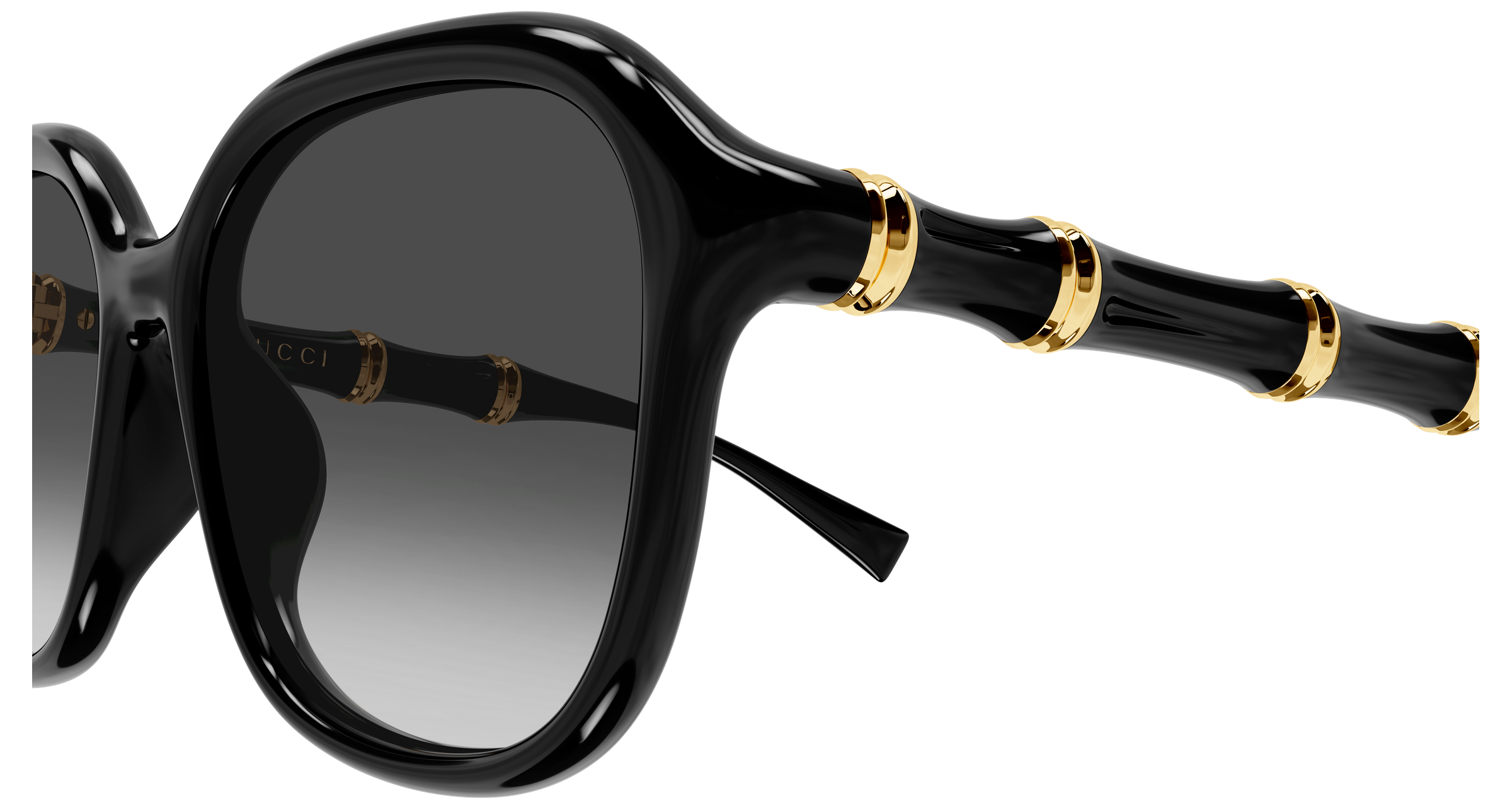 Color_GG2061SA-001 - Black - Black - Grey Gradient
