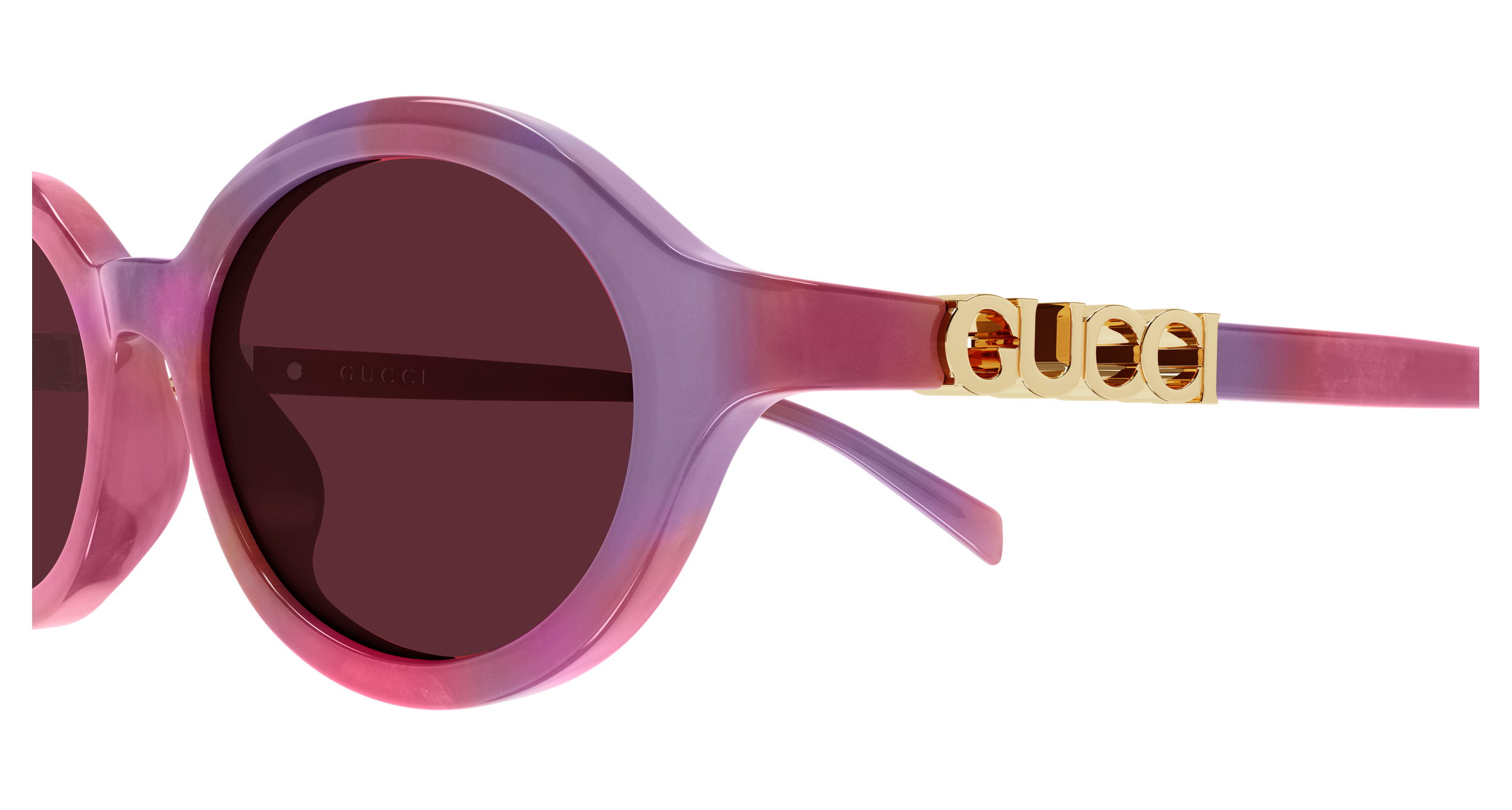 Color_GG2153S-005 - HAVANA - HAVANA - VIOLET