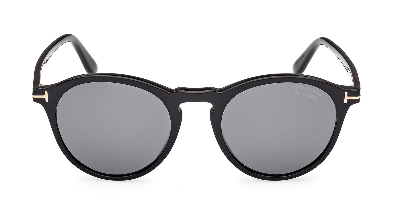 Color_01D - Shiny Black / Smoke Polarized Cat.3P / SIZE: 50