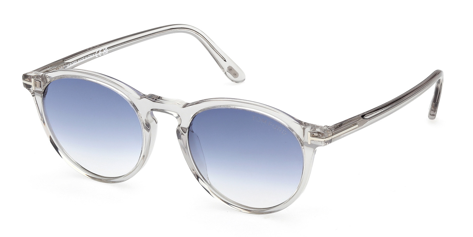 Color_20W - Shiny Grey / Blue Gradient Cat.3 / SIZE: 50