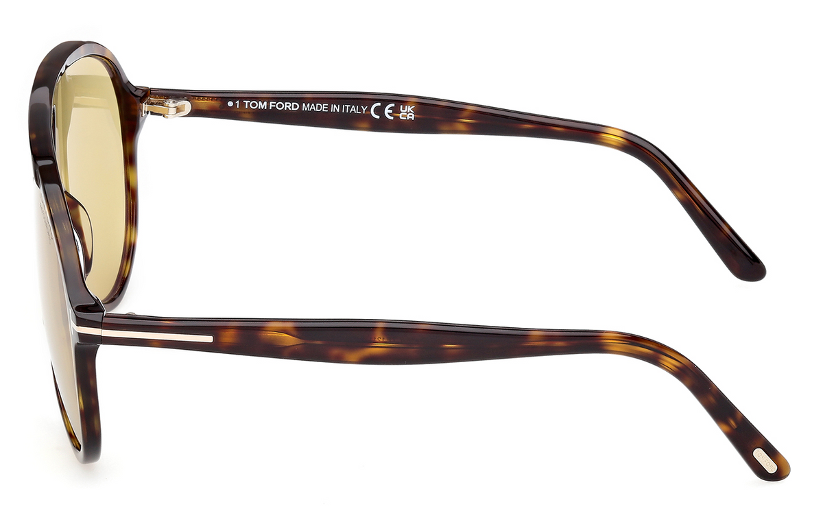 Color_52E - Dark Havana / Brown Photochromic Cat. 1 to 3