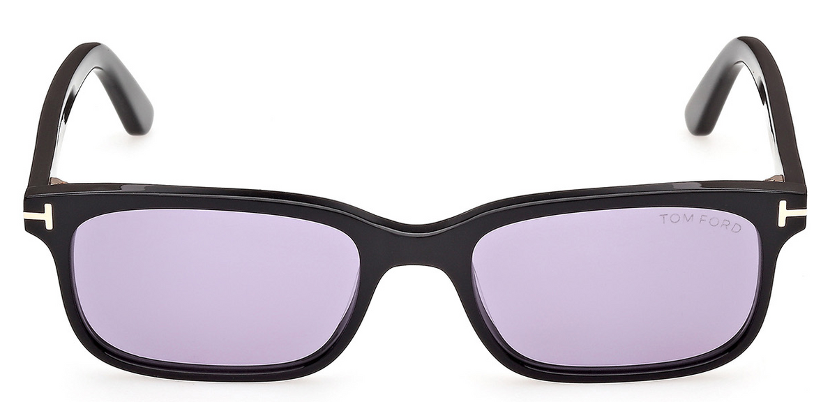 Color_01Y - Shiny Black / Violet Cat. 2