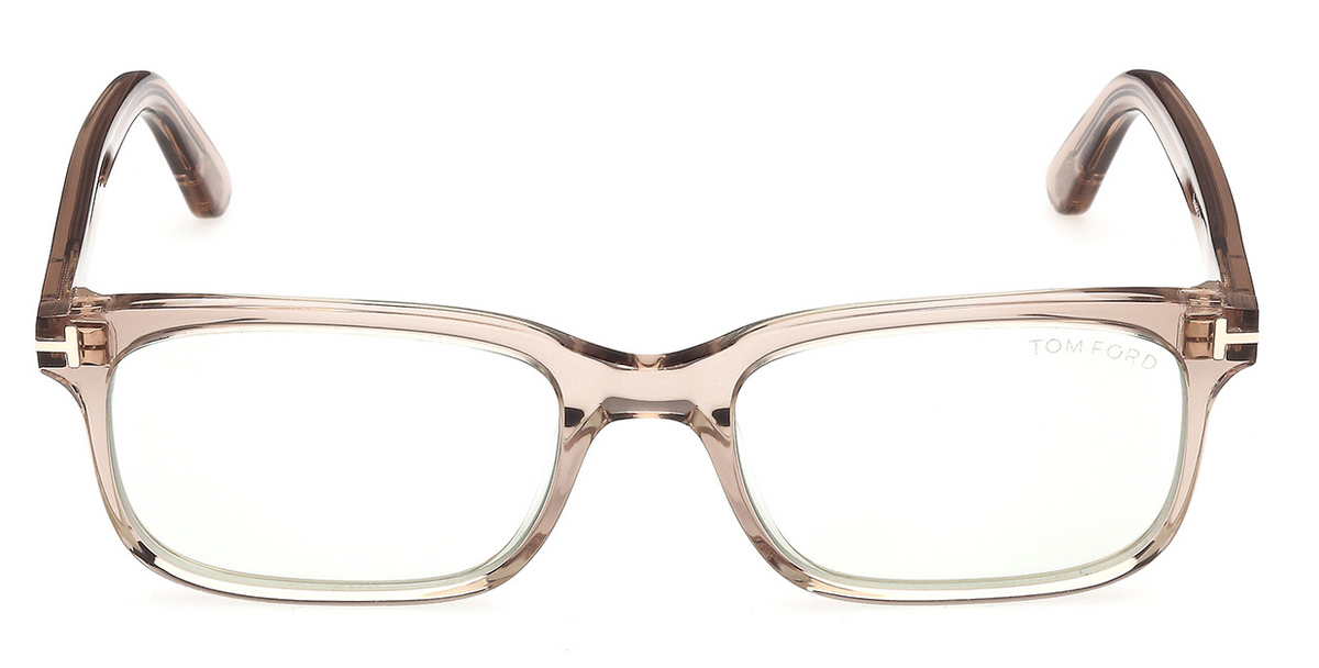 Color_45N - Shiny Light Brown / Clear Cat. 0