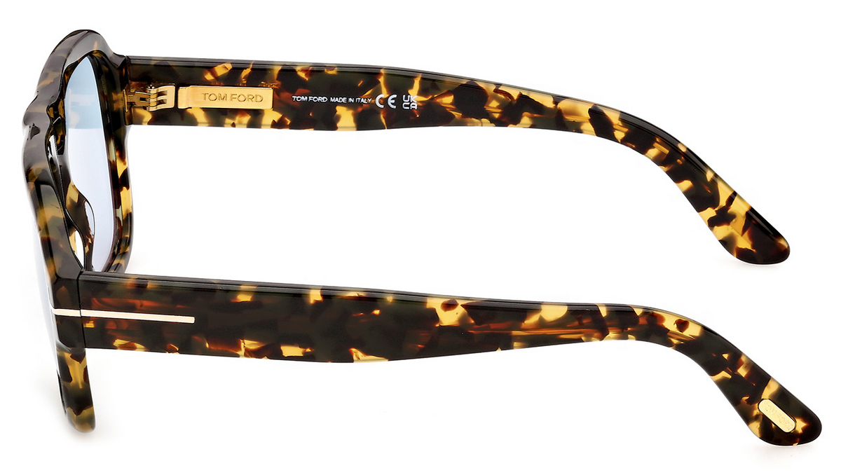 Color_56V - Coloured Havana / Blue Photochromic Cat. 1 to 3