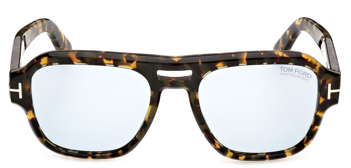 Color_56V - Coloured Havana / Blue Photochromic Cat. 1 to 3
