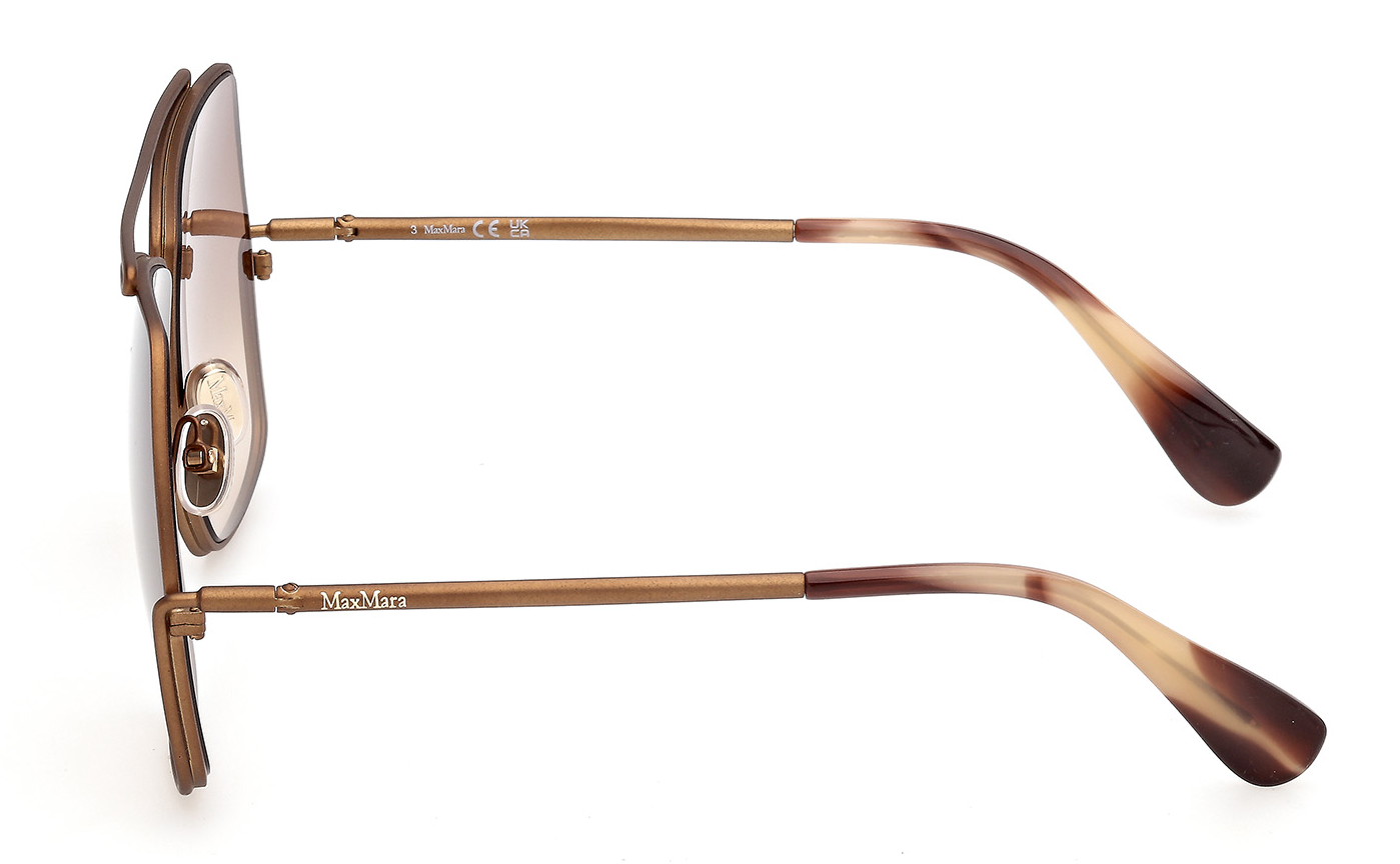 Color_47F - Matte Light Brown / Brown Gradient Cat. 3
