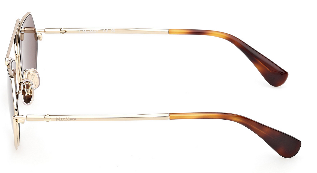 Color_32E - Shiny Pale Gold / Brown Cat. 3