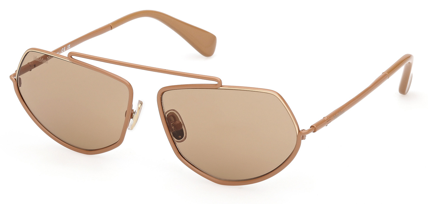 Color_45E - Shiny Light Brown / Brown Cat. 2