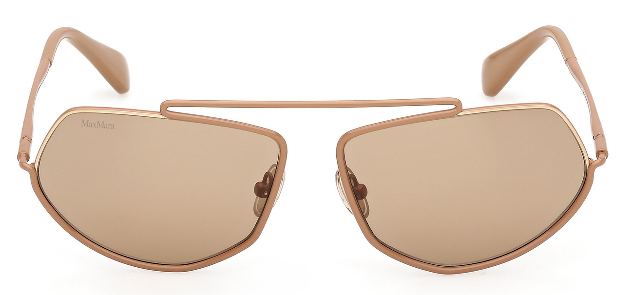Color_45E - Shiny Light Brown / Brown Cat. 2