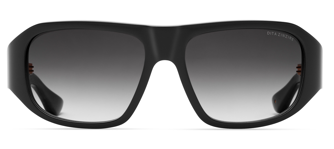 Color_DTS746-A-01 - Black - Yellow Gold / Grey To Clear Gradient