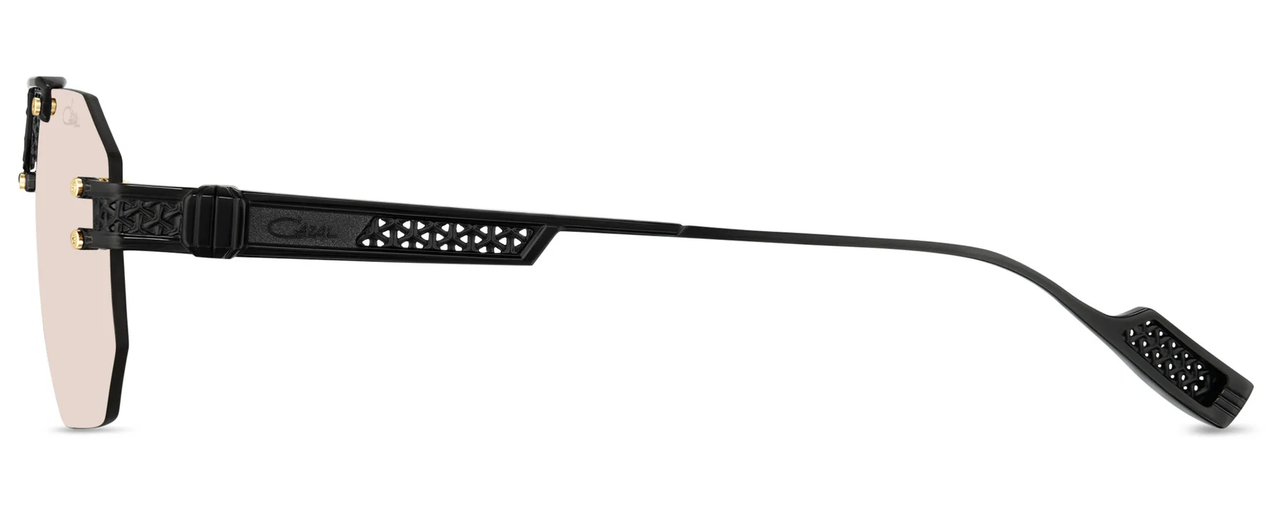 Color_003 - Gunmetal - Gold Titanium / Brown Photocromatic AR Coated