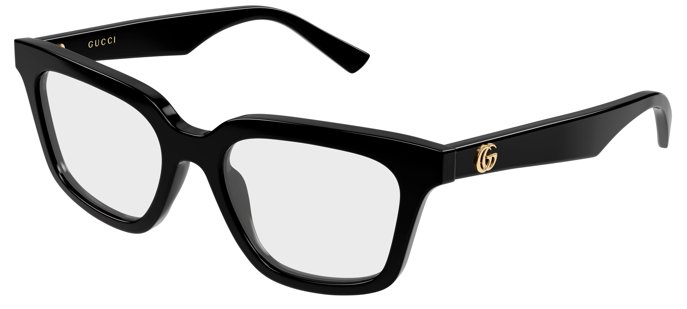 Color_GG2181O-001 - Black - Transparent