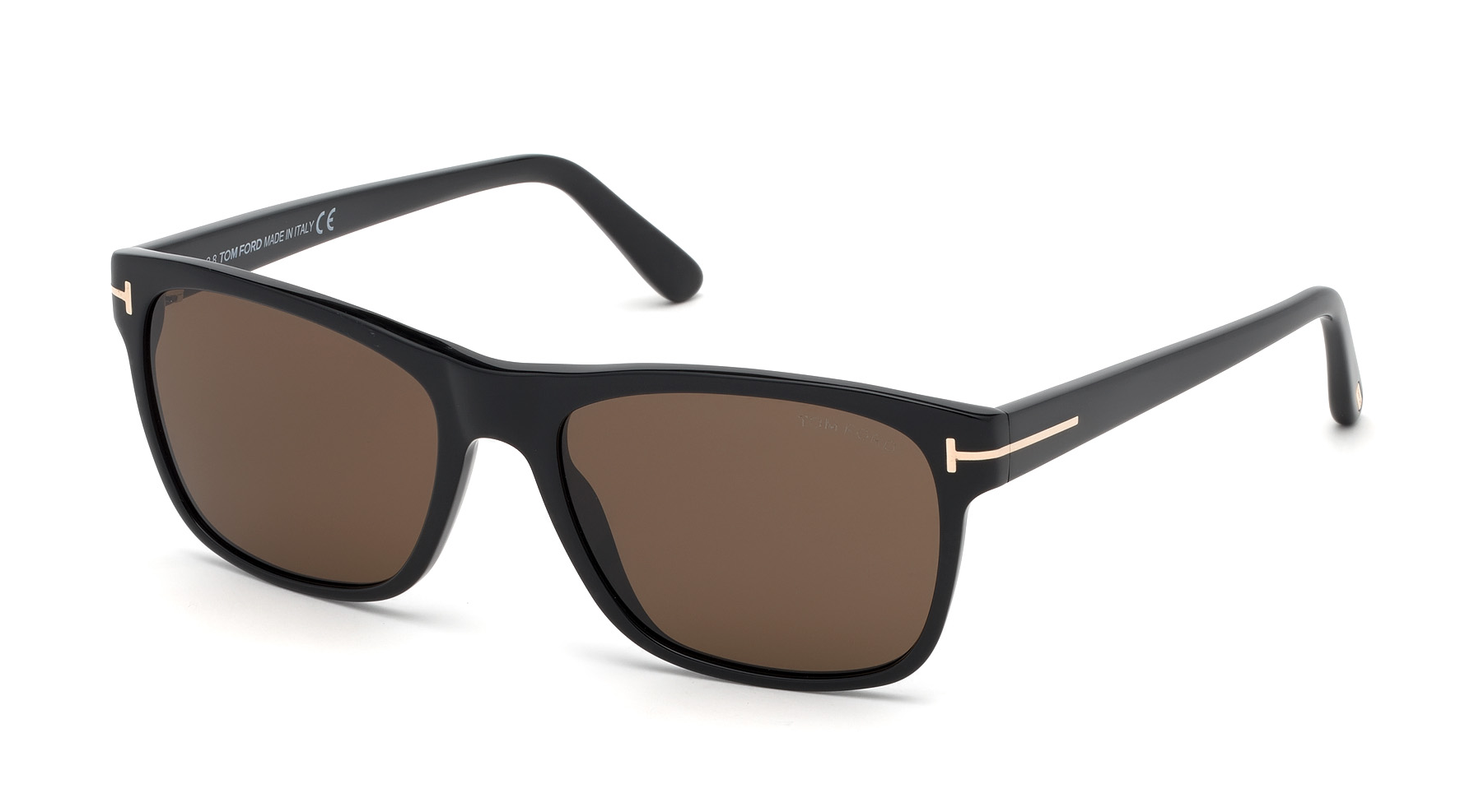 Color_01J - Shiny Black / Roviex Cat.3 - (SIZE: 57)