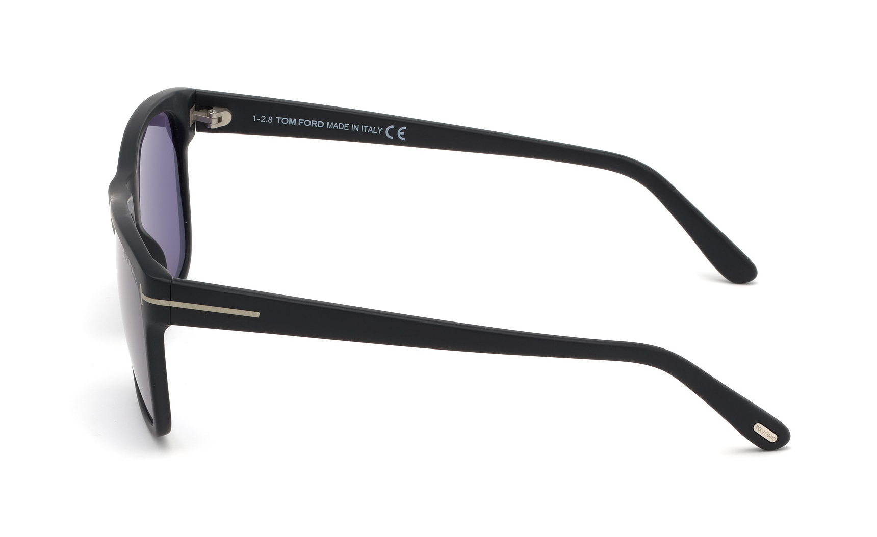 Color_02V - Matte Black / Blue Cat.3 - (SIZE: 57)