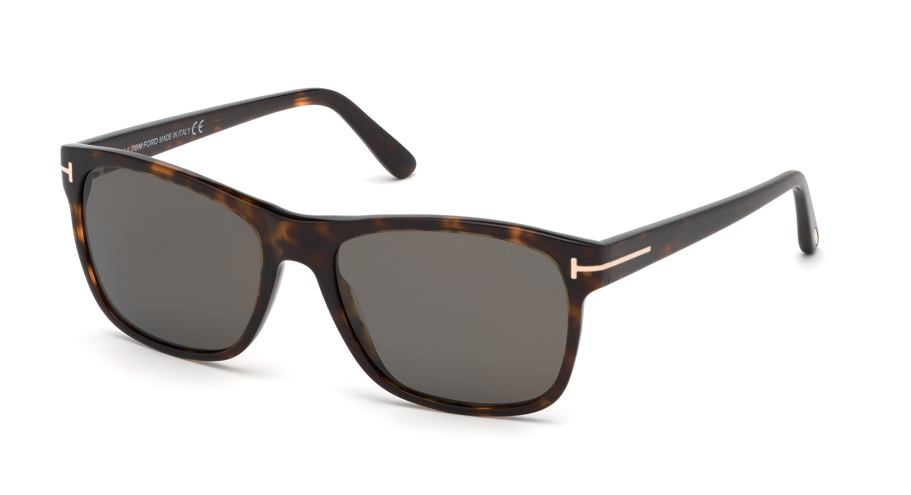 Color_52D - Dark Havana / Smoke Polarized Cat. 3P - (SIZE: 59)