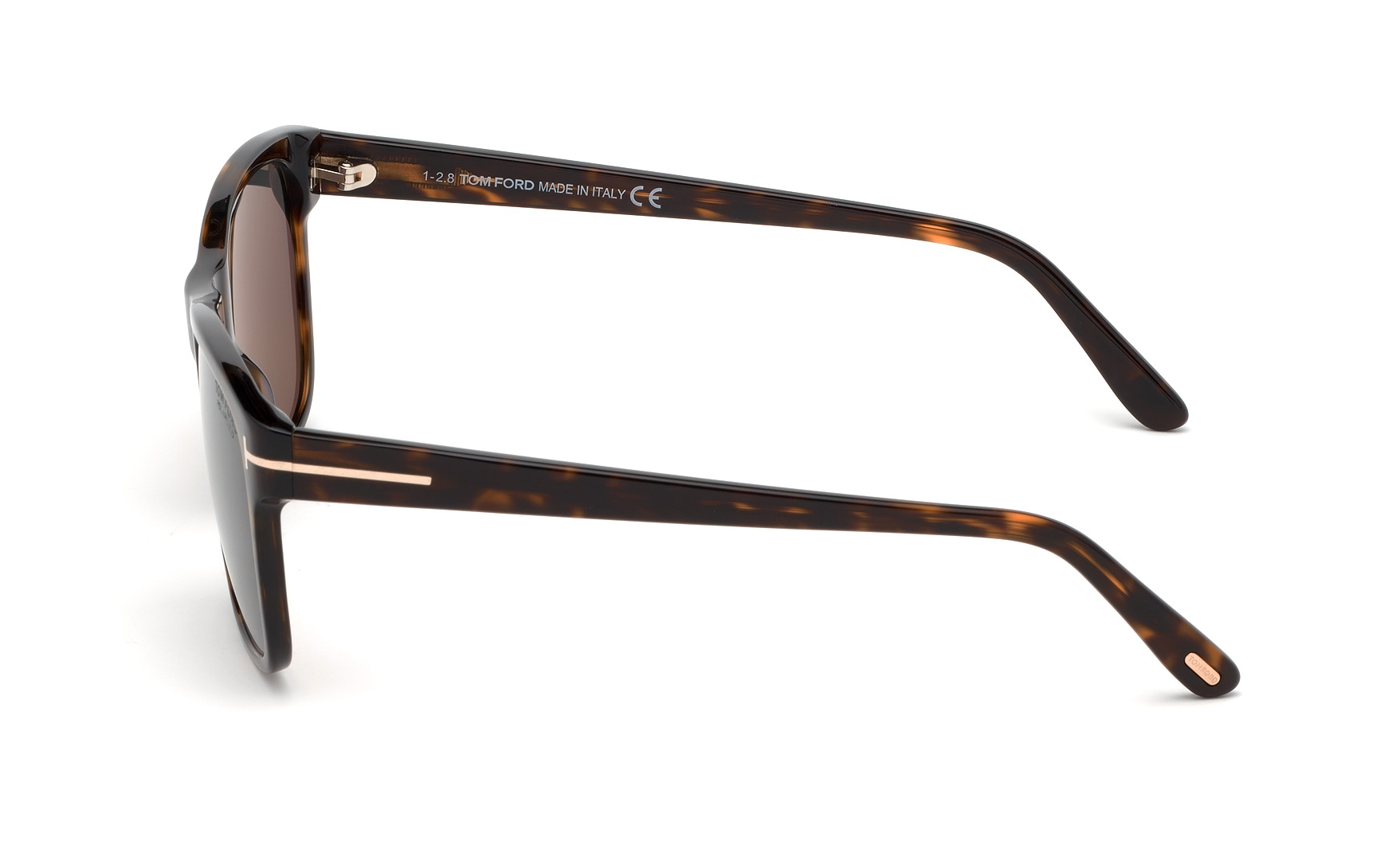 Color_52D - Dark Havana / Smoke Polarized Cat. 3P - (SIZE: 59)