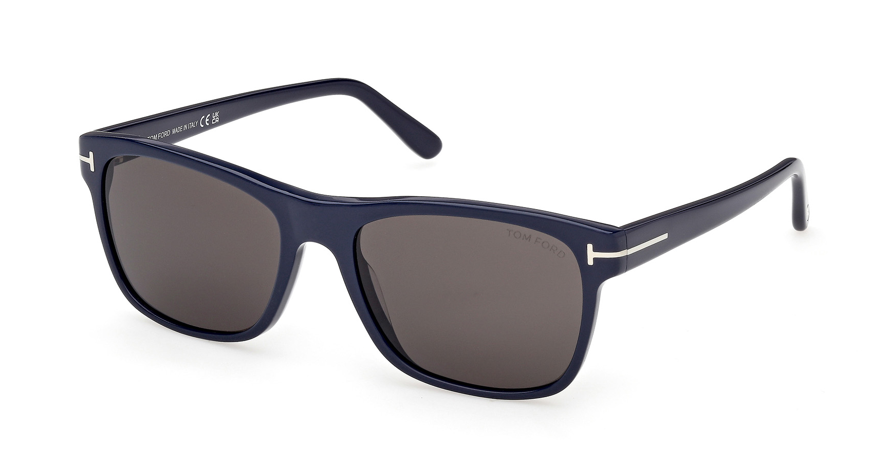 Color_90A - Shiny Blue / Smoke Cat.3 - (SIZE: 59)