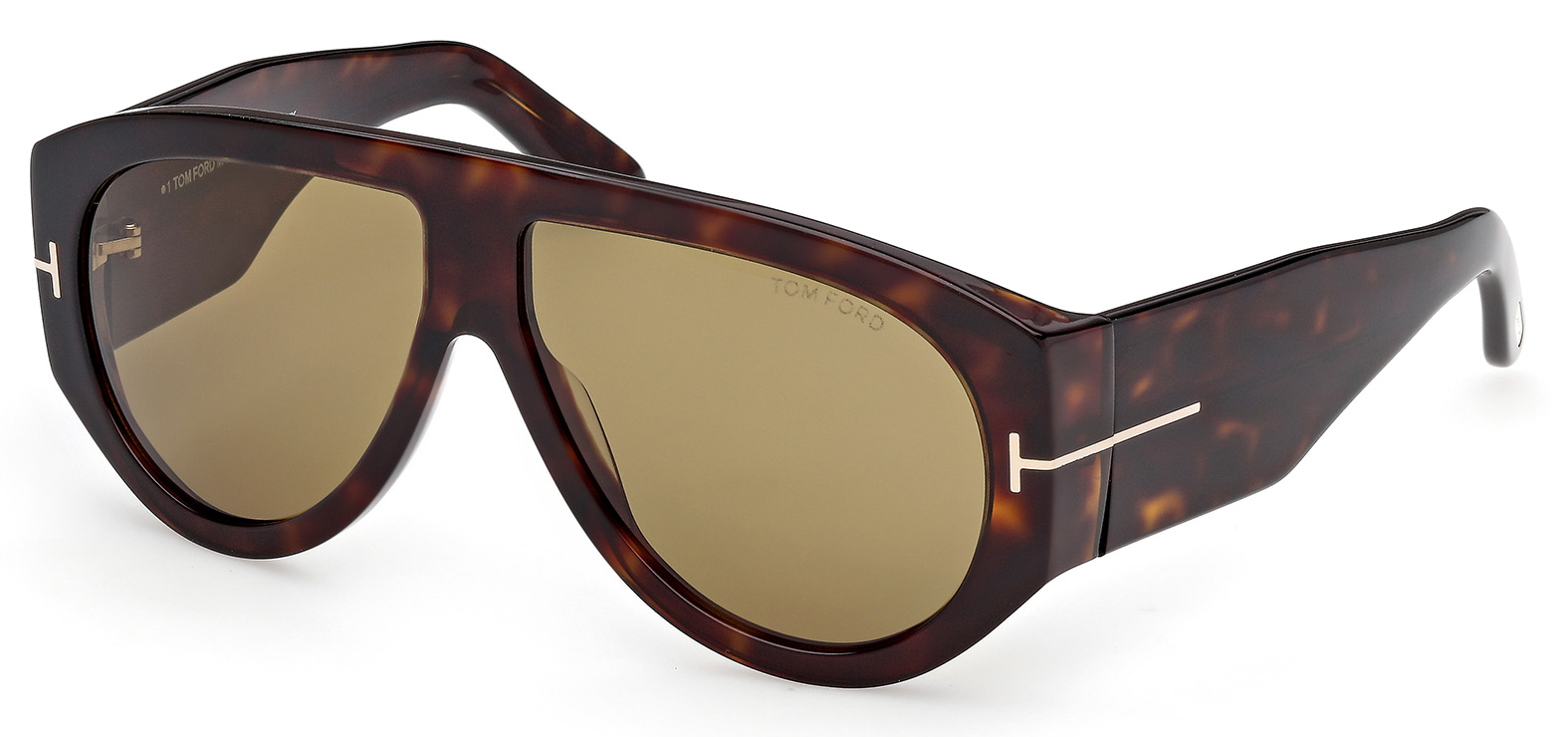 Color_52N - Dark Havana / Green Cat 2