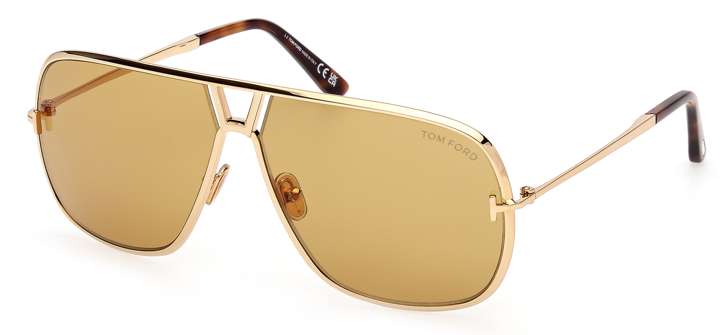 Color_30E - Shiny Deep Gold - Shiny Deep Gold / Brown