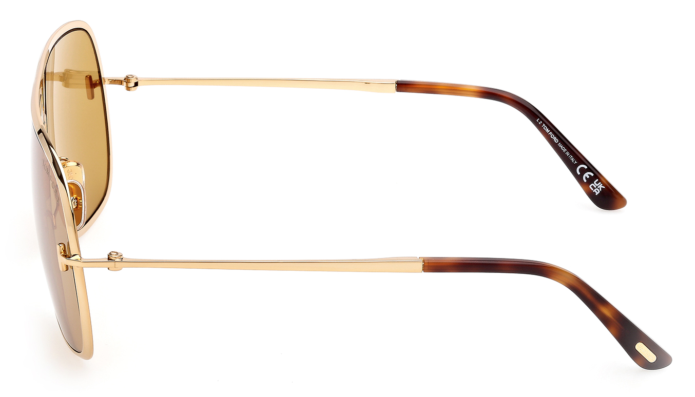 Color_30E - Shiny Deep Gold - Shiny Deep Gold / Brown