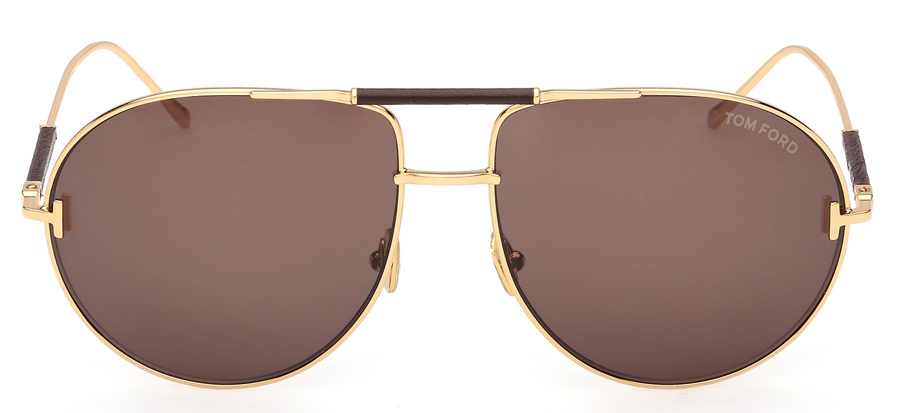 Color_30E - Shiny Deep Gold / Brown