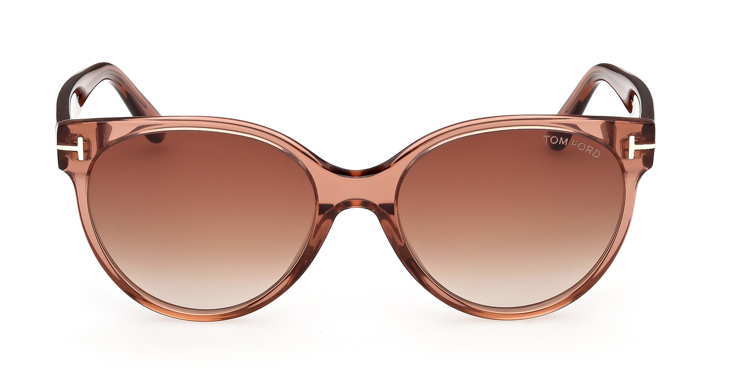Color_45F - Shiny Light Brown - Shiny Light Brown / Brown Gradient Cat. 2