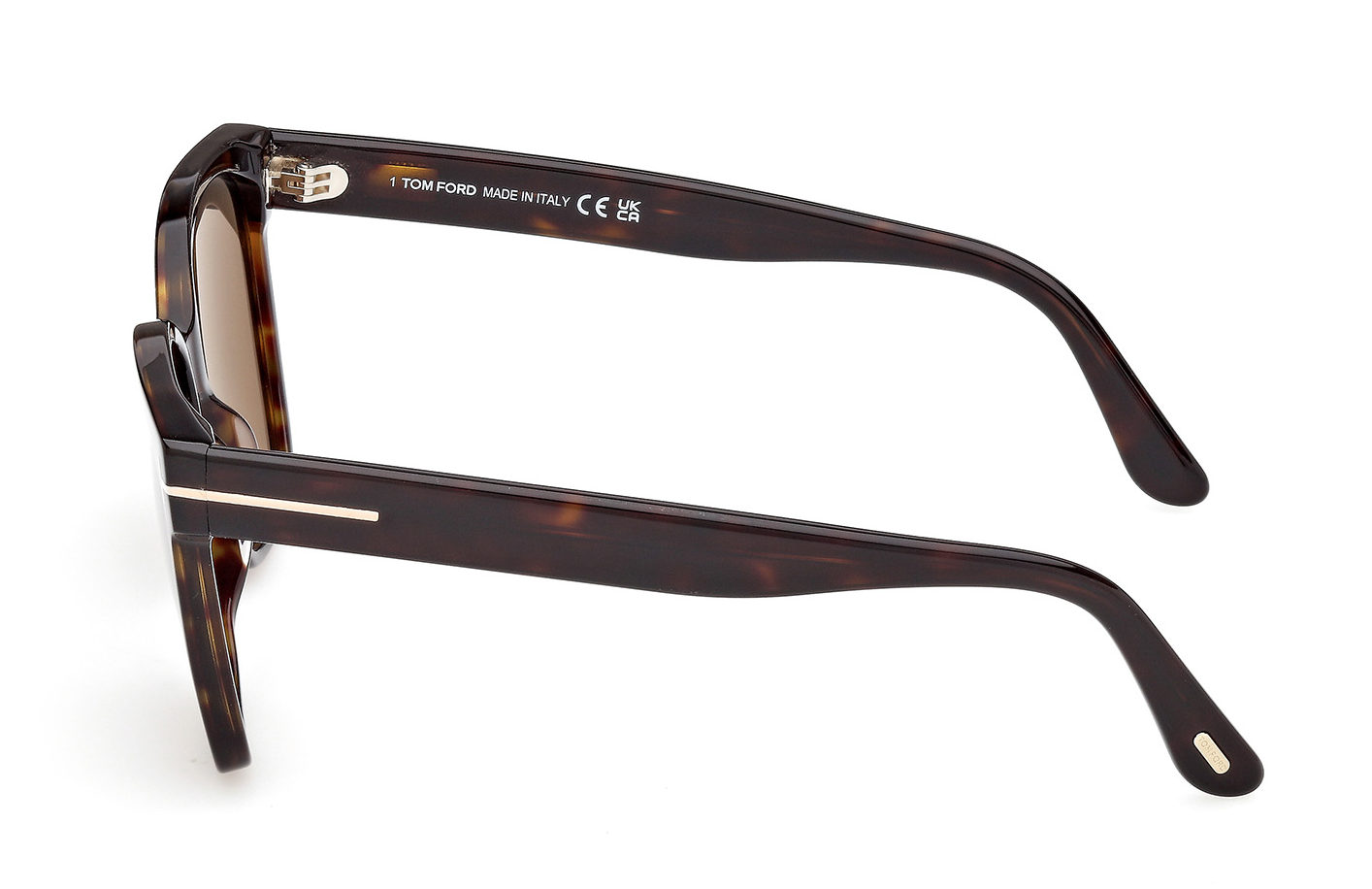 Color_52H - Dark Havana - Dark Havana / Brown Polarized Cat. 3P