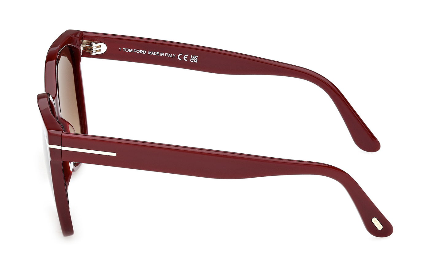 Color_69F - Shiny Bordeaux - Shiny Bordeaux / Brown Gradient Cat. 3